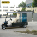 Wholesale 2 Seater Electric Golf Cart hotel buggy car With Cargo Box